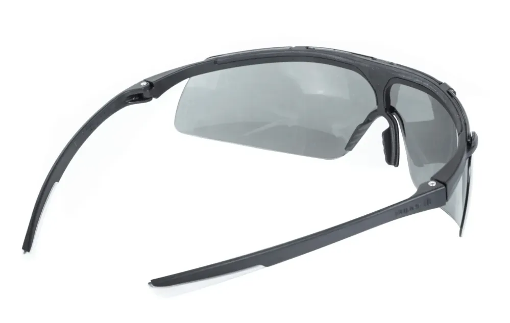Ochelari protectie Uvex Super Fit Black – lentile panoramice