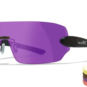 Ochelari tactici DETECTION WILEY X set 5 lentile