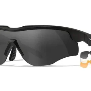 Ochelari tactici ROGUE COMM set 3 lentile WILEY X
