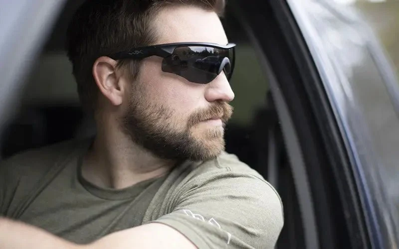 Ochelari tactici ROGUE COMM set 3 lentile WILEY X