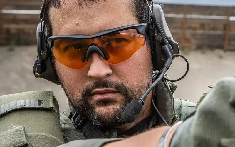 Ochelari tactici ROGUE COMM set 3 lentile WILEY X