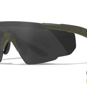 Ochelari tactici Saber Advanced Olive set 3 lentile Wiley X