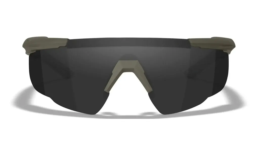 Ochelari tactici Saber Advanced Olive set 3 lentile Wiley X
