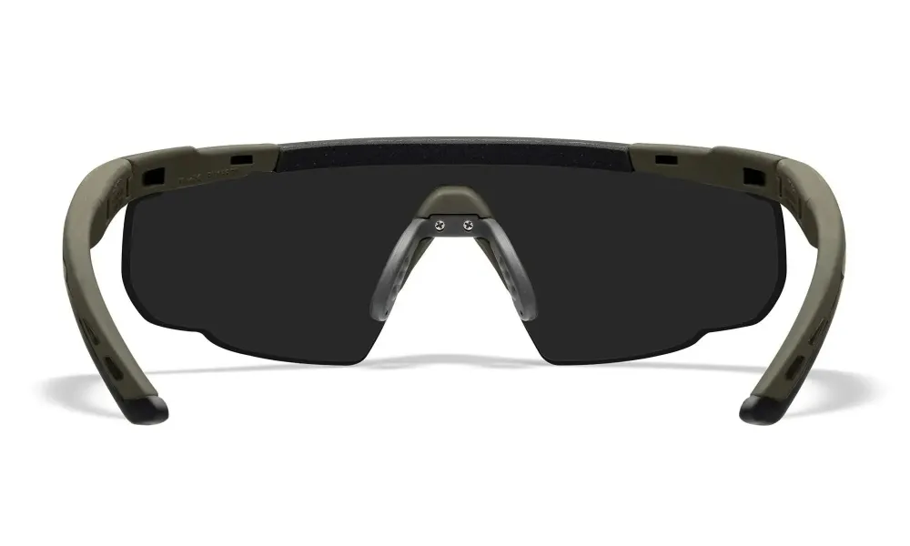 Ochelari tactici Saber Advanced Olive set 3 lentile Wiley X