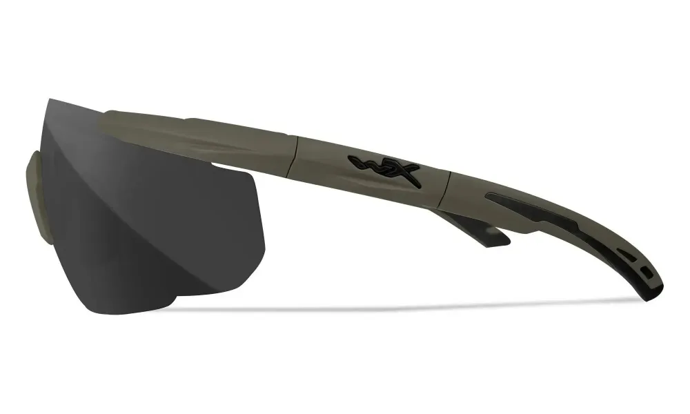 Ochelari tactici Saber Advanced Olive set 3 lentile Wiley X