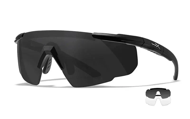 Ochelari tactici Saber Advanced set 2 lentile Wiley X