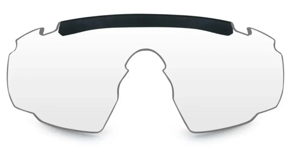 Ochelari tactici Saber Advanced set 2 lentile Wiley X