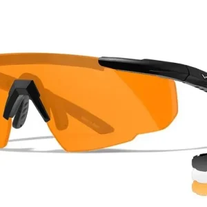 Ochelari tactici Saber Advanced set 3 lentile Wiley X