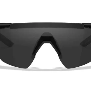 Ochelari tactici Saber Advanced set 2 lentile Wiley X (fumuriu + light rust)