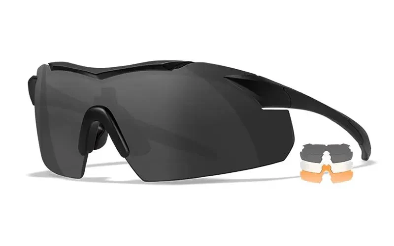 Ochelari tactici VAPOR 2.5 set 3 lentile WILEY X