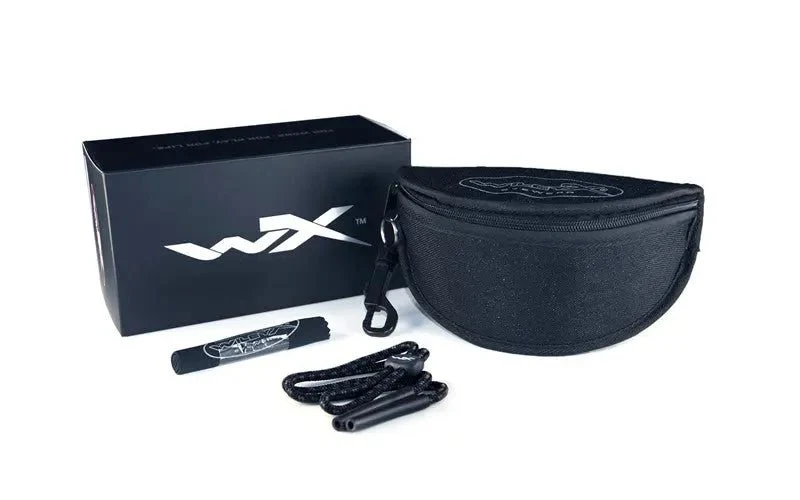 Ochelari tactici VAPOR 2.5 set 3 lentile WILEY X