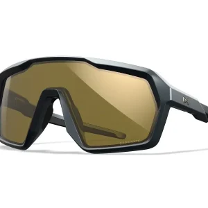 Ochelari tactici WILEY X CITADEL – CAPTIVATE™ Gold Mirror – Matte Graphite Grey