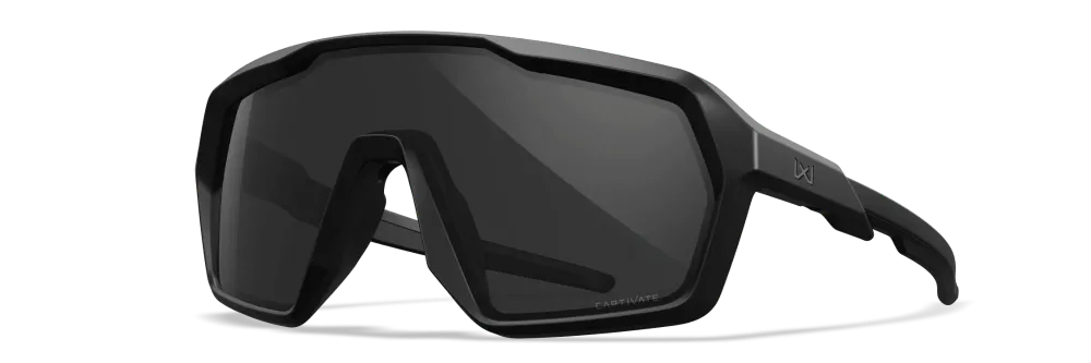 Ochelari tactici WILEY X CITADEL – CAPTIVATE™ Grey / Matte Black