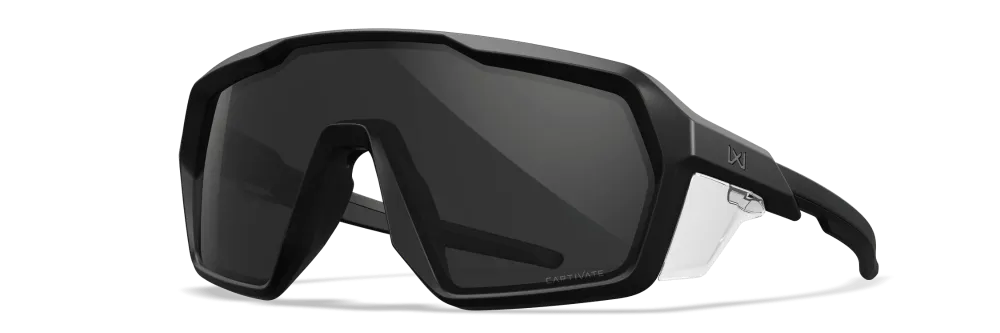 Ochelari tactici WILEY X CITADEL – CAPTIVATE™ Grey / Matte Black