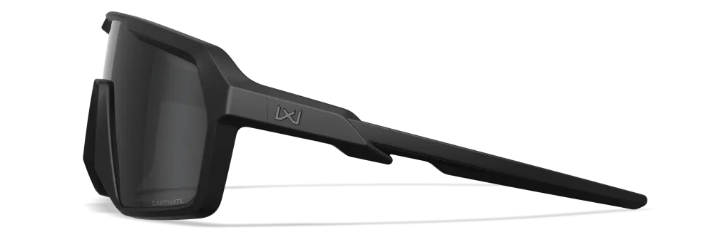 Ochelari tactici WILEY X CITADEL – CAPTIVATE™ Grey / Matte Black