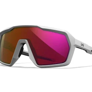 Ochelari tactici WILEY X CITADEL CAPTIVATE™ Red Mirror – Polished White