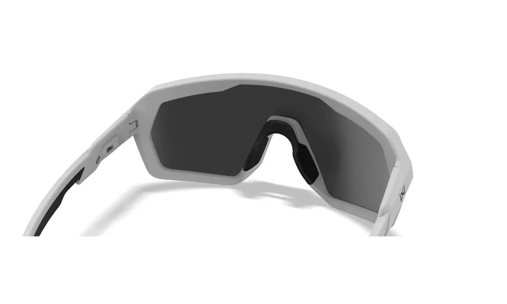 Ochelari tactici WILEY X CITADEL CAPTIVATE™ Red Mirror – Polished White
