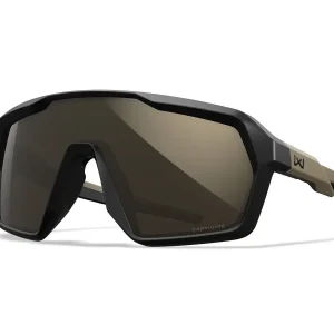 Ochelari tactici WILEY X CITADEL CAPTIVATE™ Tungsten Mirror