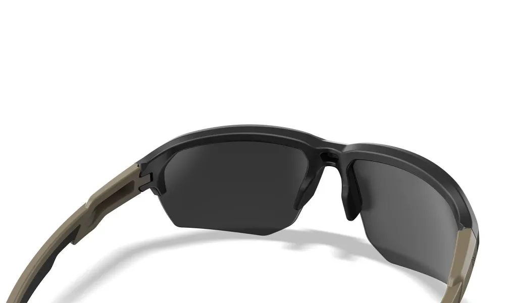Ochelari tactici Wiley X JAKL CAPTIVATE™ Tungsten Mirror – Matte Black/Tan