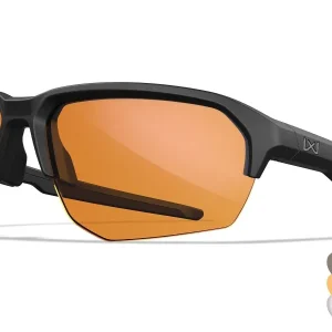 Ochelari tactici Wiley X JAKL Set 3 Lentile Grey / Clear / Light Rust