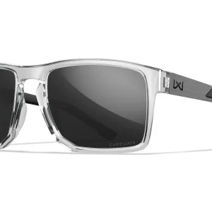 Ochelari WILEY X APEX CAPTIVATE™ Grey Gloss Crystal Clear