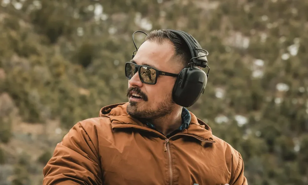 Ochelari WILEY X APEX CAPTIVATE™ Polarized Tungsten Mirror Matte Black