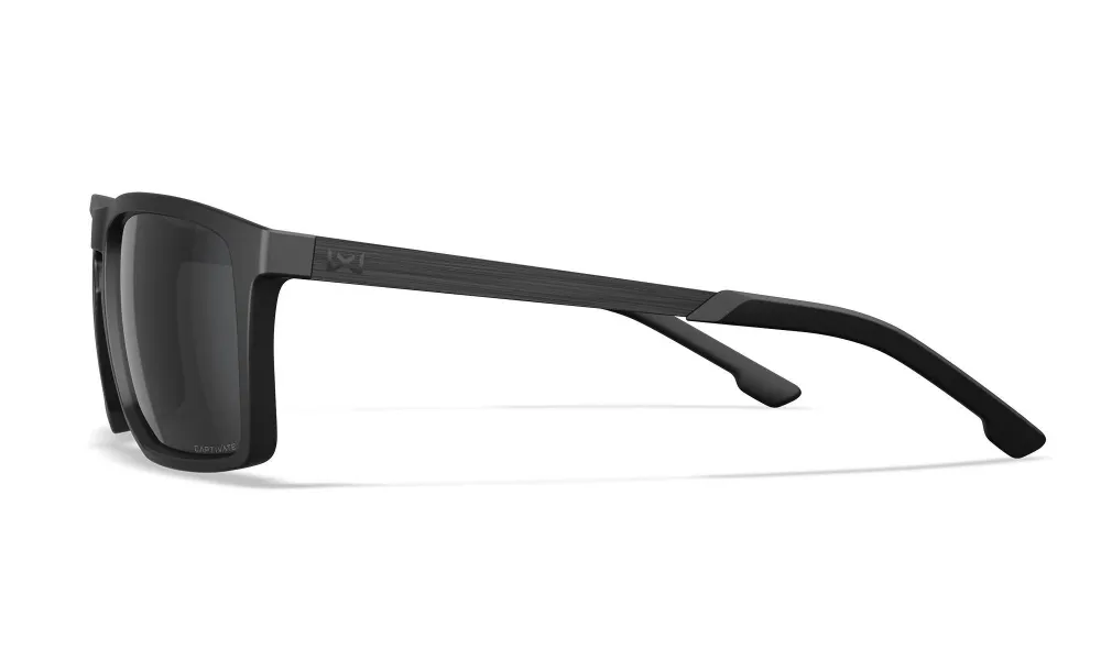 Ochelari WILEY X AXE CAPTIVATE™ Polarized Grey Matte Black