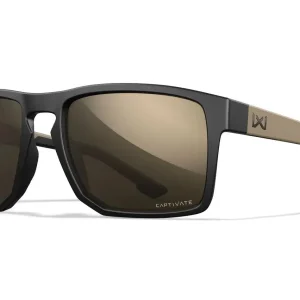 Ochelari WILEY X Founder CAPTIVATE™ Tungsten Mirror