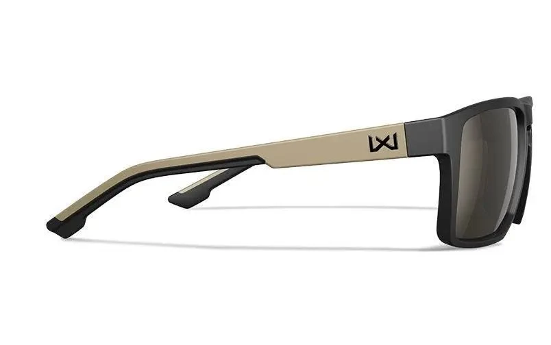 Ochelari WILEY X Founder CAPTIVATE™ Tungsten Mirror