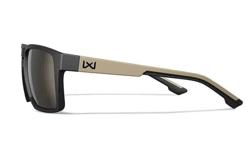Ochelari WILEY X Founder CAPTIVATE™ Tungsten Mirror
