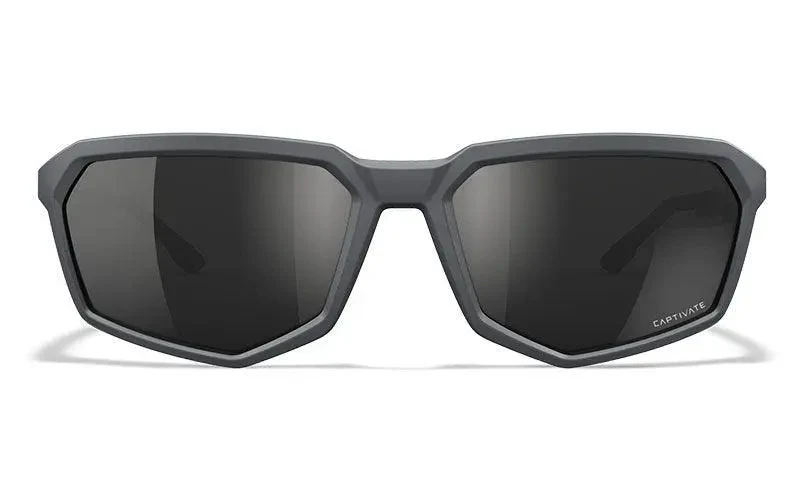 Ochelari WILEY X RECON CAPTIVATE™ Polarized Black Mirror