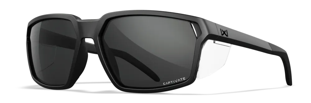 Ochelari WILEY X SIERRA CAPTIVATE™ Grey