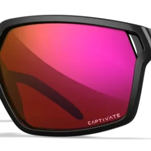 Ochelari WILEY X SIERRA CAPTIVATE™ Red Mirror