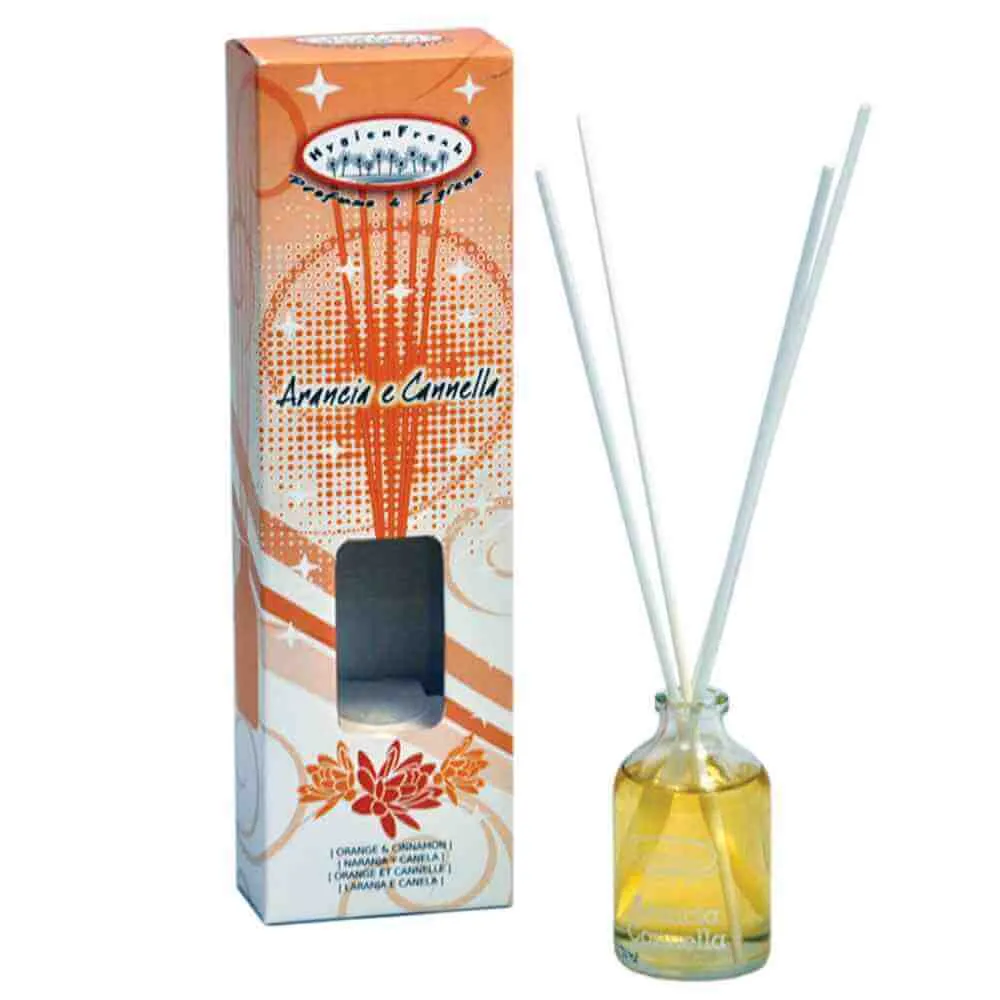 Difuzor Odorizant cu Bețișoare Arancia & Canella 50ml