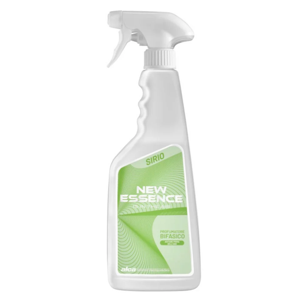 Odorizant de cameră bifazic New Essence Sirio 750 ml