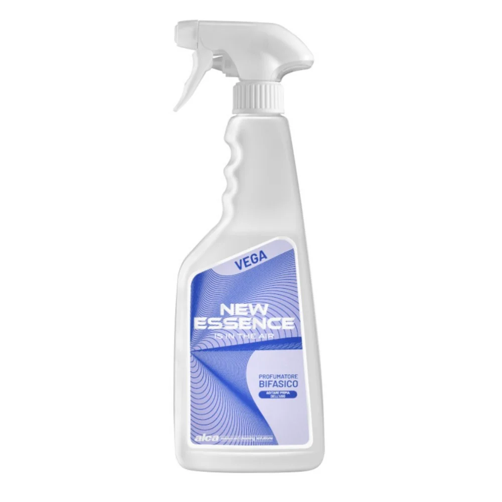 Odorizant de cameră bifazic New Essence Vega 750 ml