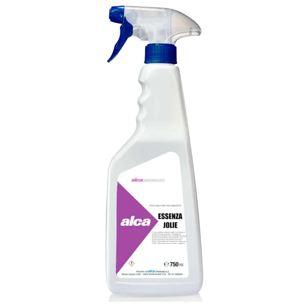 Odorizant de Cameră cu Parfum Proaspăt Floral Essenza Jolie 750 ml