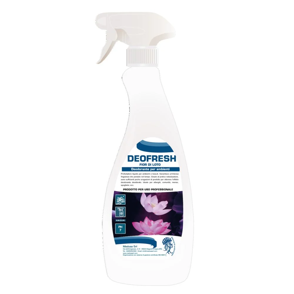 Odorizant de Cameră Perdele și Tapițerii Deofresh 0,75 L