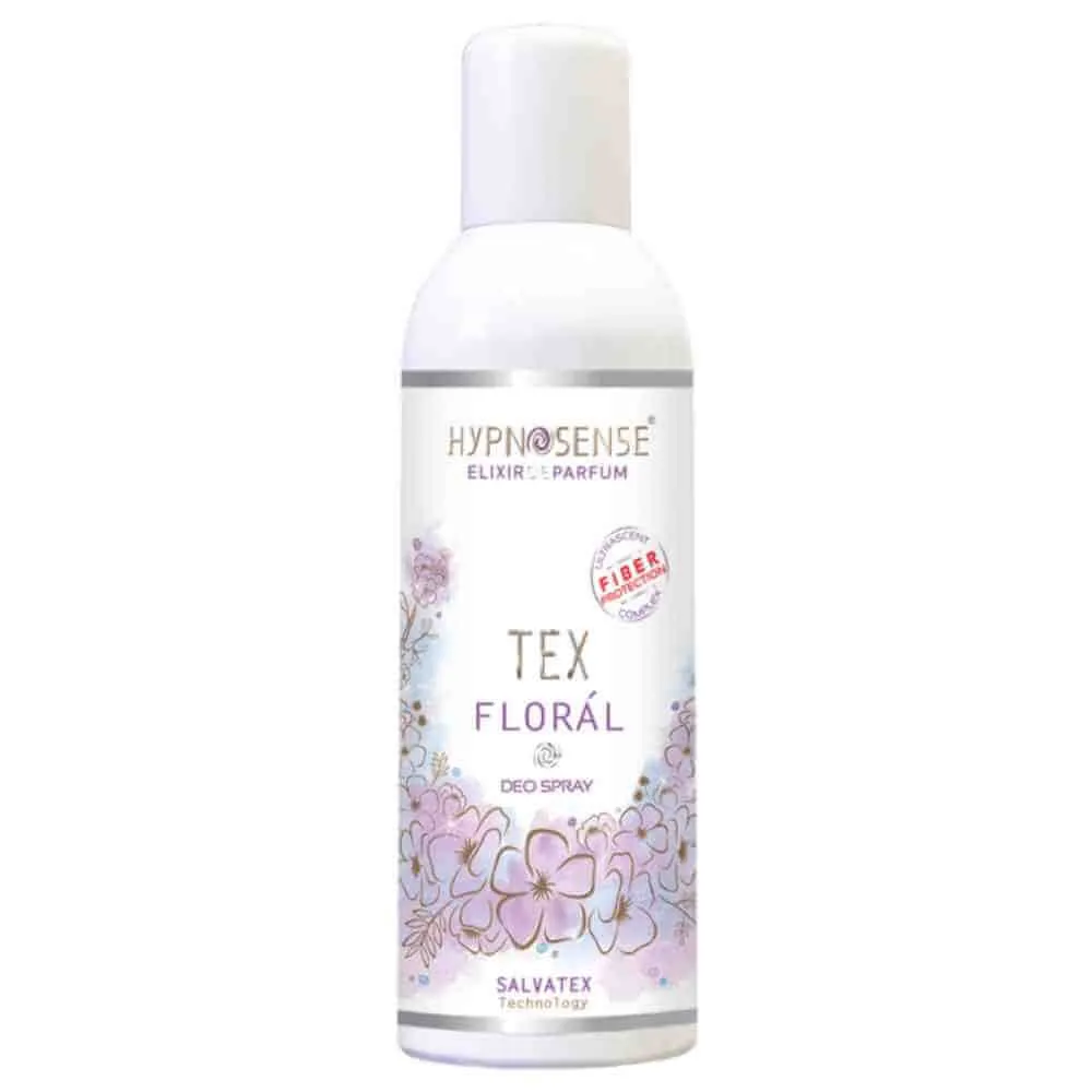 Odorizant Lichid pentru Perdele Și Țesături Tex Floral Spray 300 ml