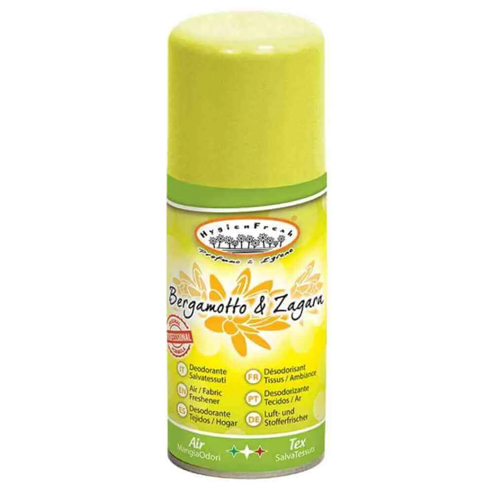 Spray Odorizant pentru Camera si Țesături Bergamotto & Zagara 150 ml