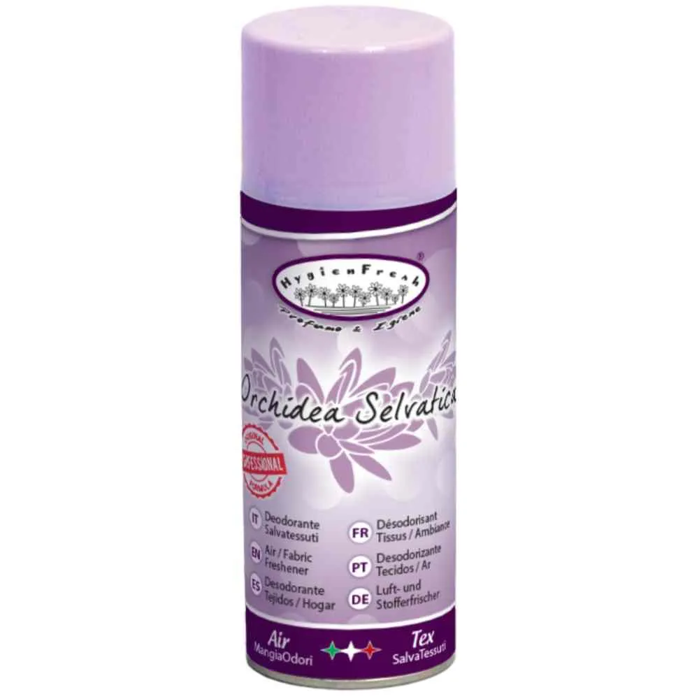 Spray pentru parfumarea țesăturilor - DeoSpray Orchidea Selvatica