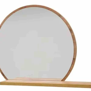 Oglindă de perete 65/56/17 cm