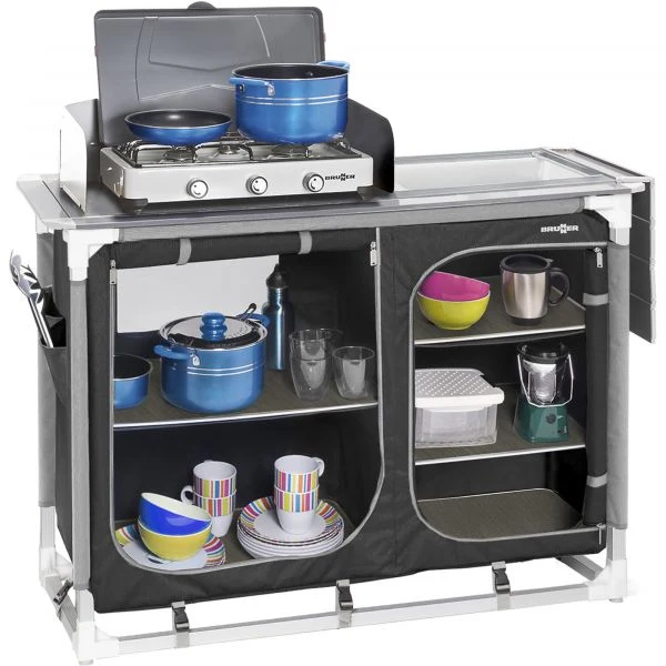 Organizator camping BRUNNER Azabache CTW Square HWT