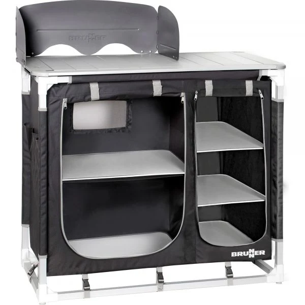 Organizator camping BRUNNER Azabache CT Square