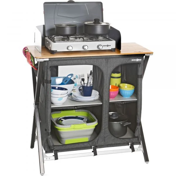 Organizator camping BRUNNER Mercury Cross Square Cooker HWT