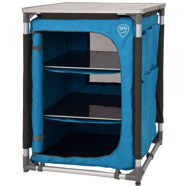Organizator camping DEFA Color Line Aqua