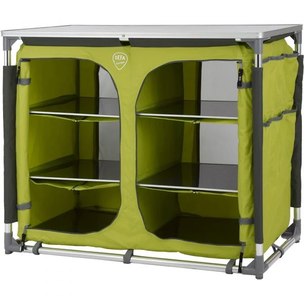 Organizator camping DEFA Color Line Double