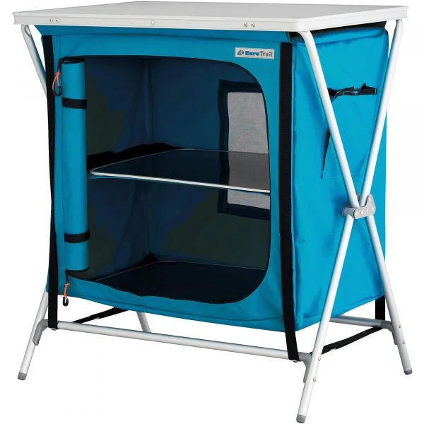 Organizator camping EUROTRAIL St. Barts