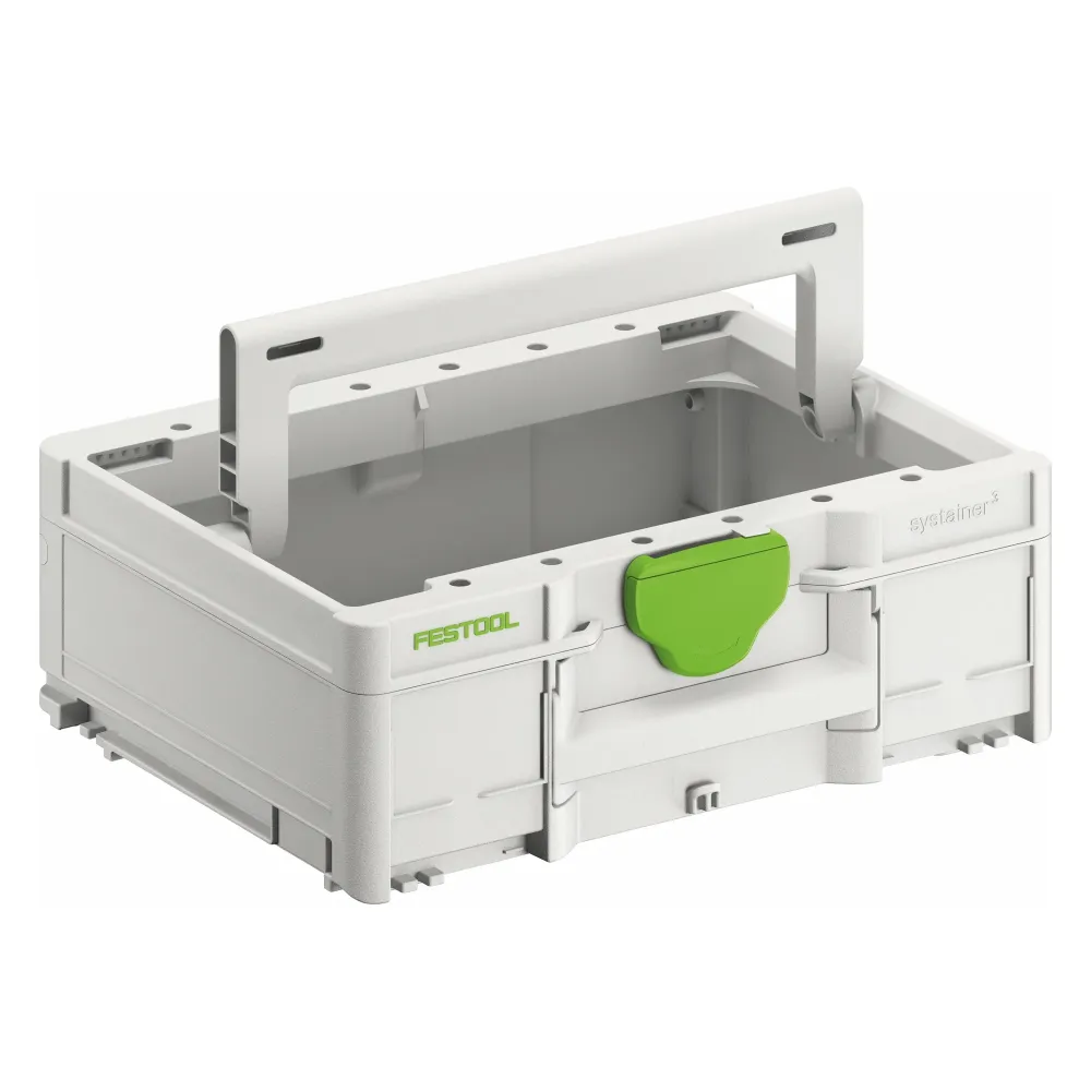 Cutie de instrumente Festool Systainer SYS3 TB M 137