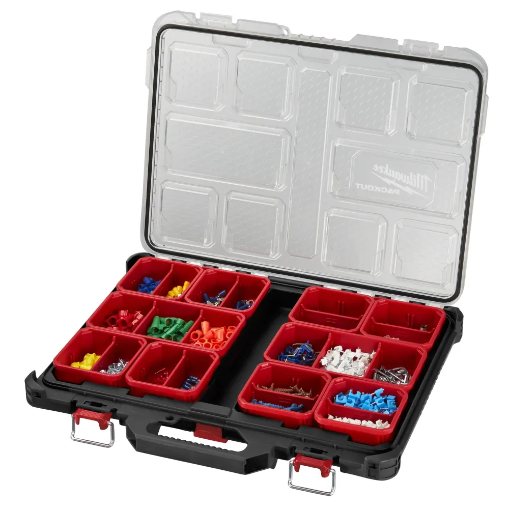 Slim Organizer PACKOUT Milwaukee